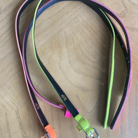 Set of 3 belts S - Picture 2 of 5